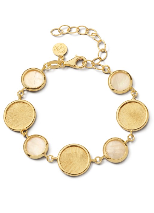 Casa Jewelry Minou armband verguld