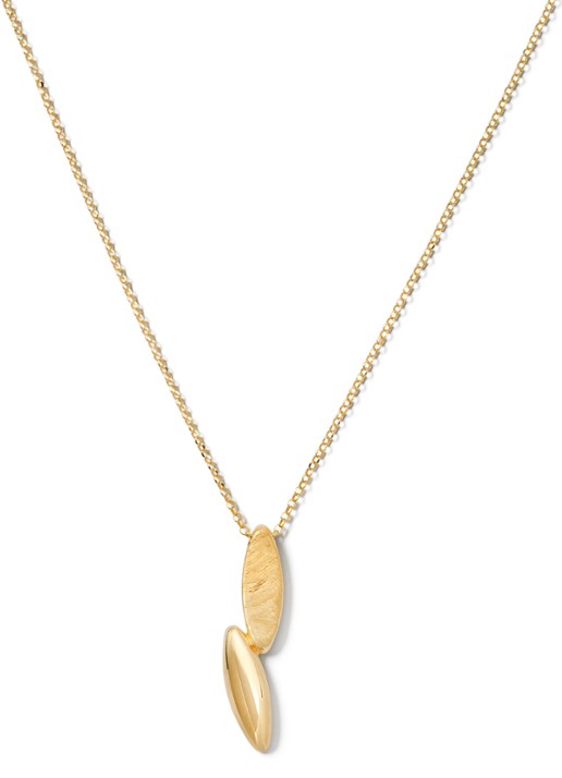 Casa Jewelry Odil ketting verguld