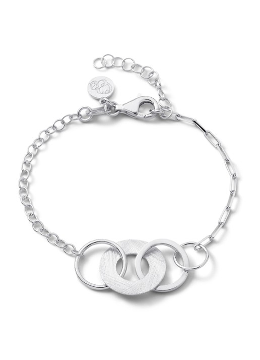 Casa Jewelry Padova armband van zilver