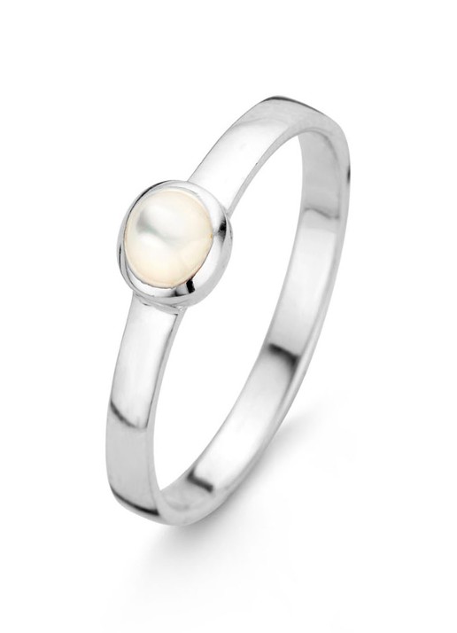 Casa Jewelry Pom Small ring van zilver maat 16.5