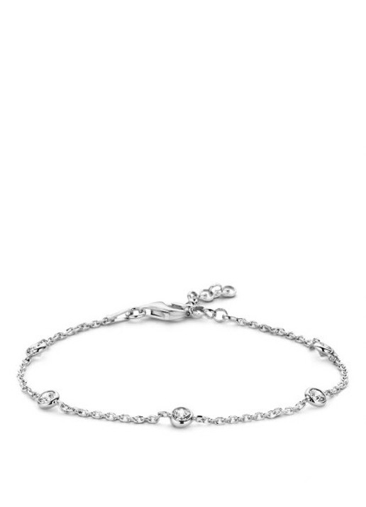 Casa Jewelry Pruts armband van zilver