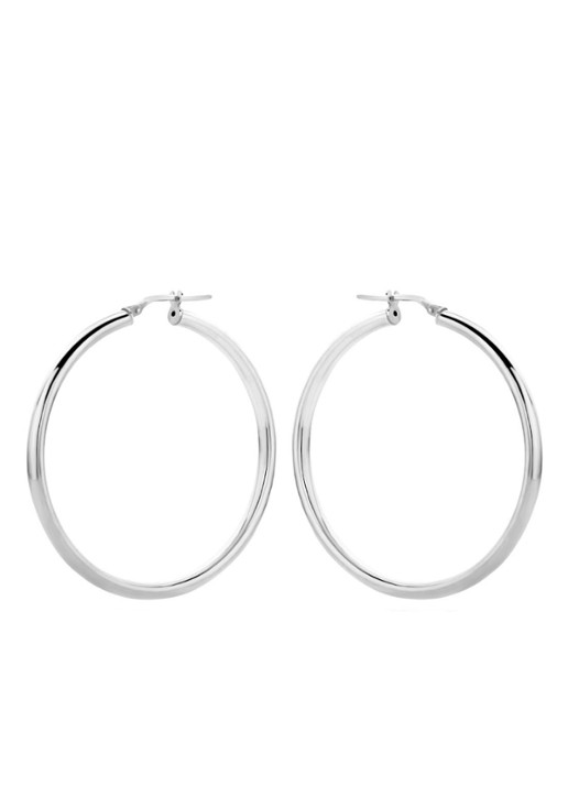 Casa Jewelry Rondinella M oorringen van zilver