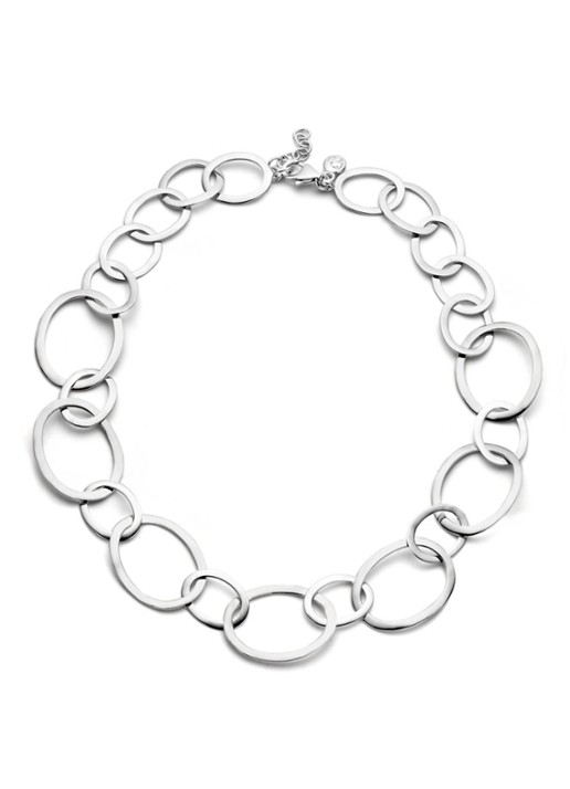 Casa Jewelry Saskia ketting van zilver