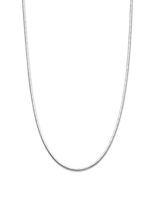 Casa Jewelry Snaky ketting van zilver
