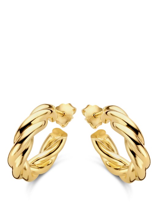 Casa Jewelry SPIRAL GOUD CPS