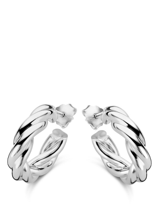 Casa Jewelry SPIRAL ZILVER CPS
