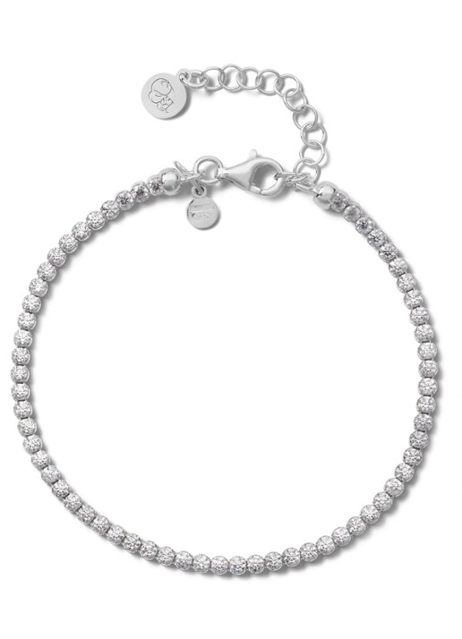 Casa Jewelry Steffi armband van zilver