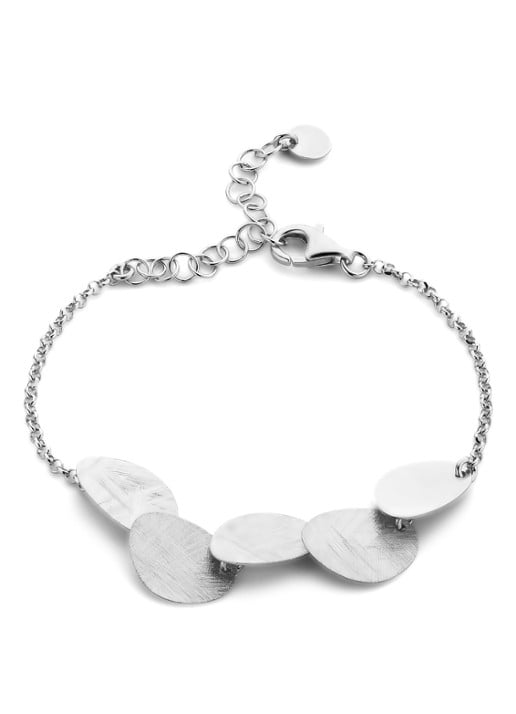 Casa Jewelry Sugarbowl armband van zilver