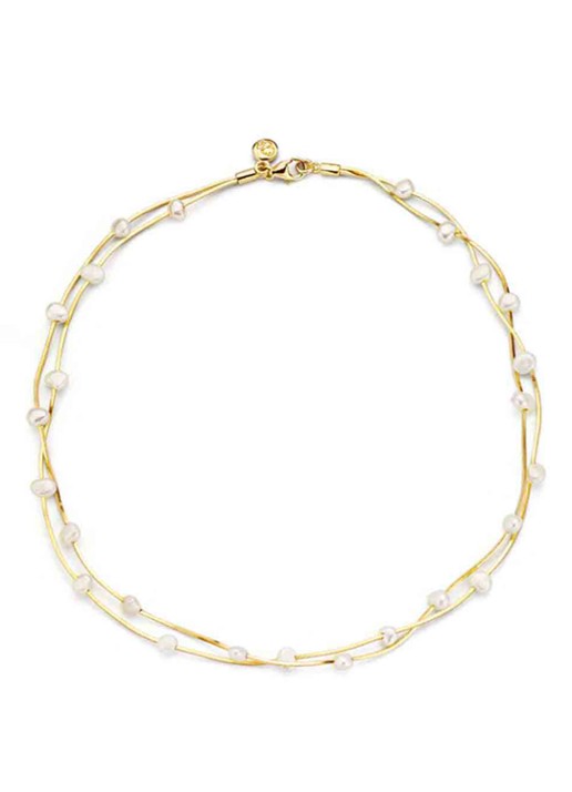 Casa Jewelry Tahiti ketting met parel