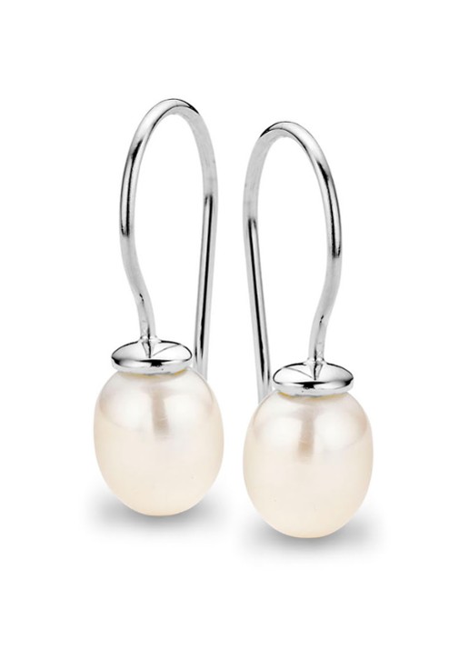 Casa Jewelry Tahiti oorhangers van zilver