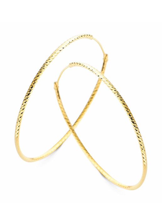 Casa Jewelry Tuscana 60 oorringen verguld