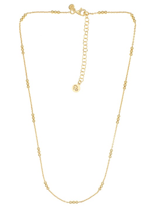 Casa Jewelry Tutti Frutti ketting verguld