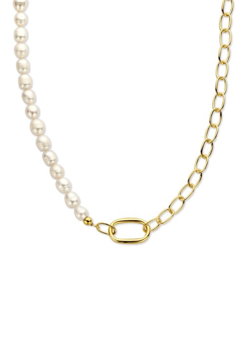 Casa Jewelry Verona ketting verguld