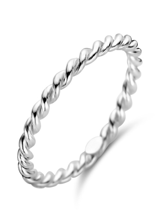 Casa Jewelry Wire ring van zilver