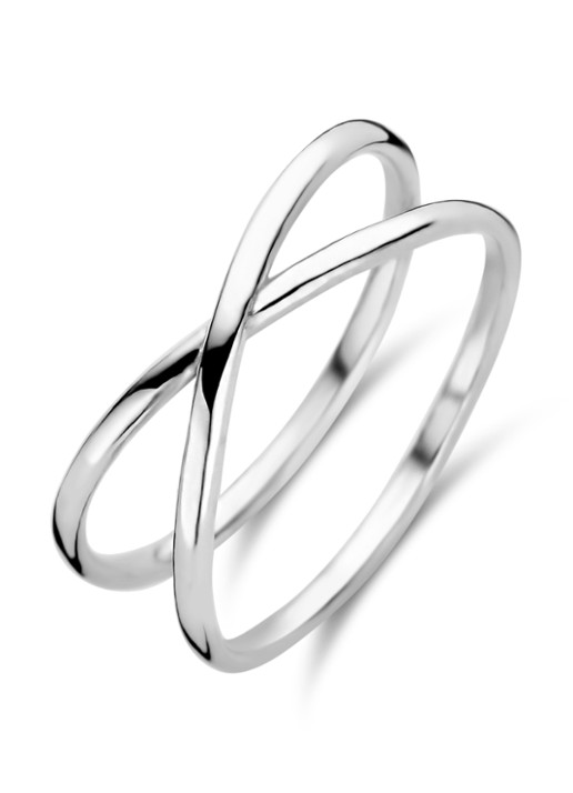 Casa Jewelry XOXO ZILVER 52 RI