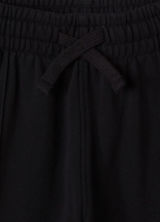 Casablanca Straight fit joggingbroek met logo - detail 3 zwart