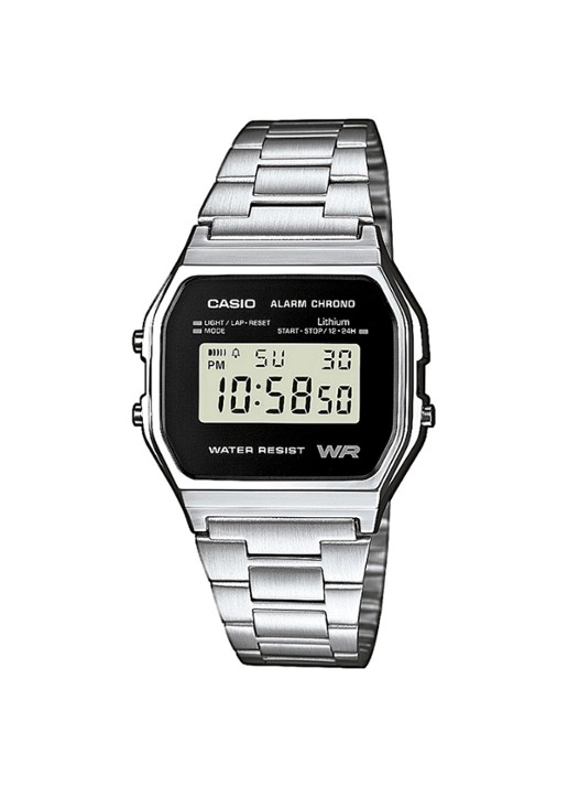 Casio Horloge Retro A158WEA-1EF