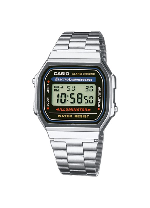 Casio Horloge Retro A168WA-1YES