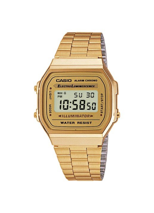 Casio Horloge Retro A168WG-9EF