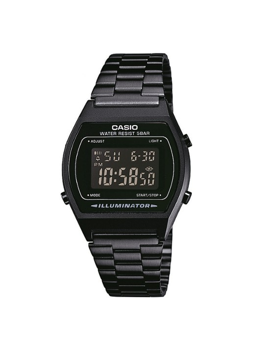 Casio Horloge Retro B640WB-1BEF