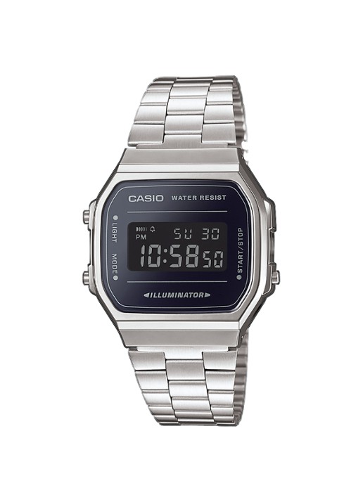 Casio Vintage horloge A168WEM-1EF