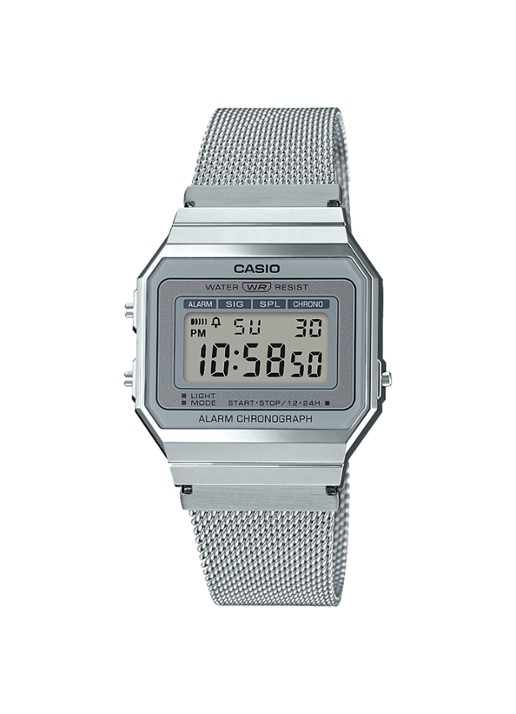 Casio Vintage horloge A700WEM-7AEF