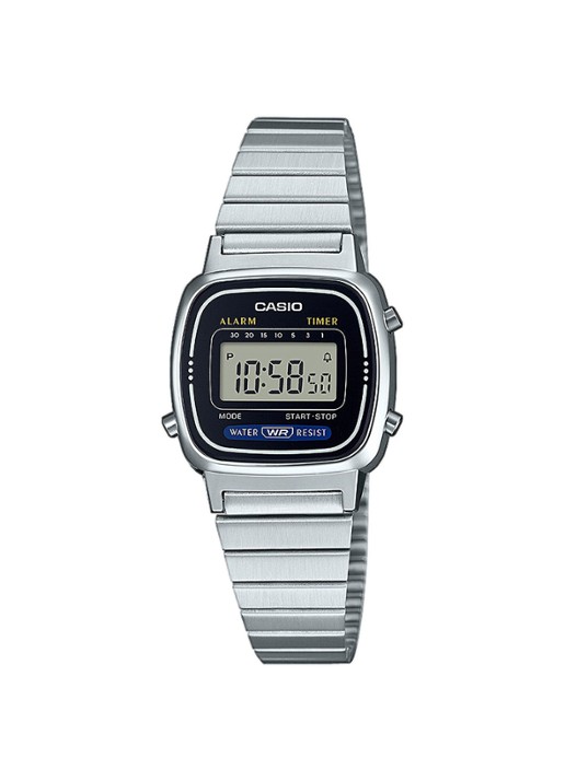 Casio Vintage horloge LA670WEA-1EF