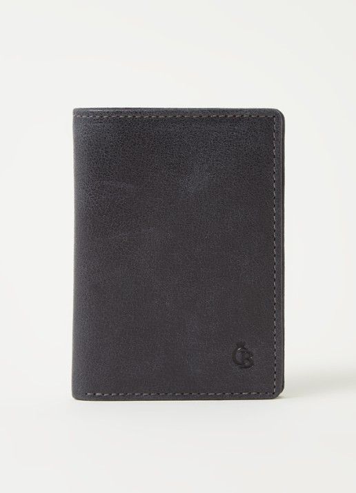 Castelijn & Beerens Creditcardmapje - voorkant 2 zwart
