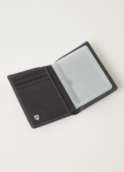 Castelijn & Beerens Creditcardmapje - voorkant 3 zwart