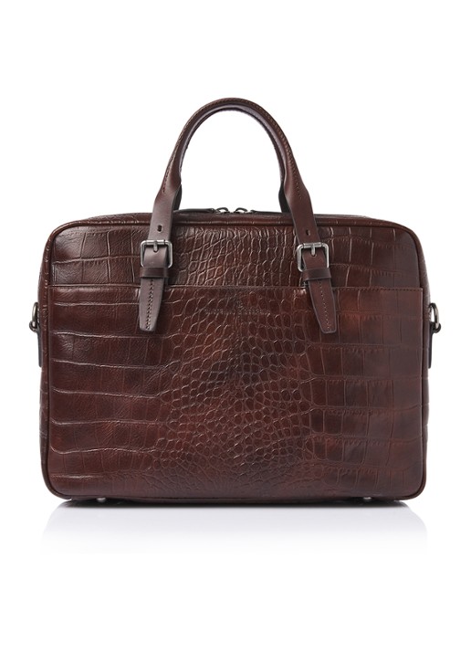 Castelijn & Beerens Jules laptoptas met 15,6 inch laptopvak