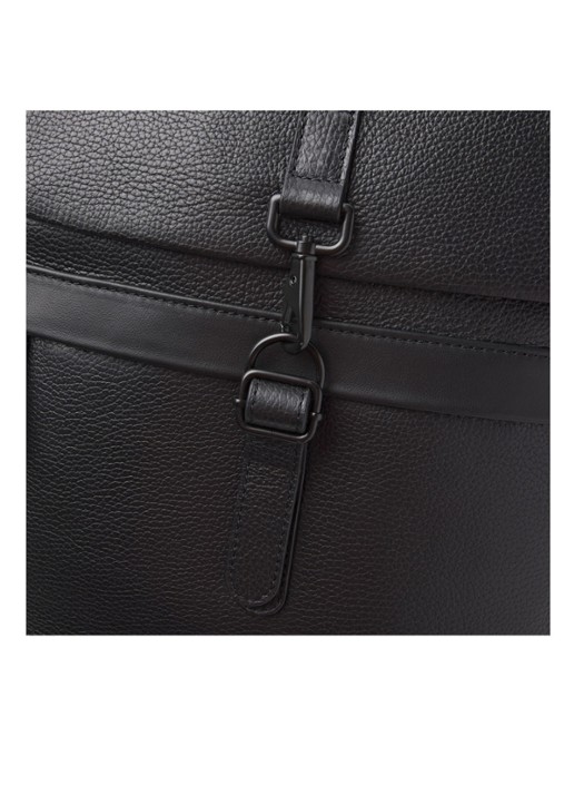 Castelijn & Beerens Tango rugzak met met 15.6 inch laptopvak - detail 2 zwart