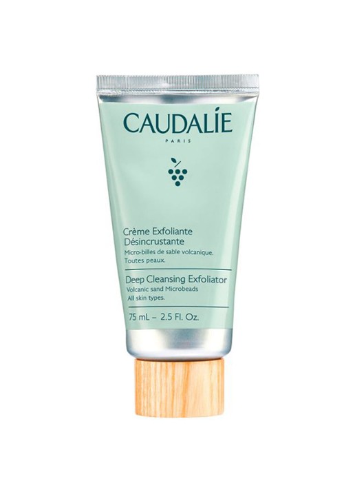 Caudalie Deep Cleansing Exfoliator - reinigende gezichtsscrub