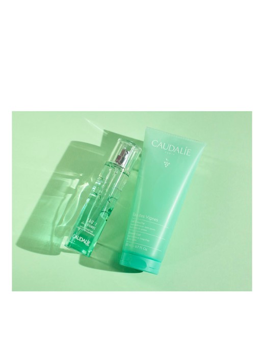 Caudalie Eau des Vignes Douchegel - detail 2 multicolor
