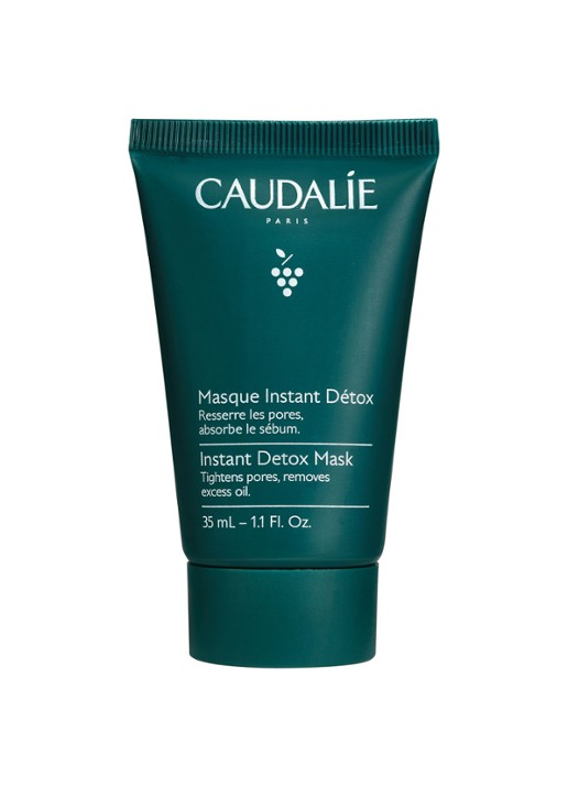 Caudalie Instant Detox Masker - gezichtsmasker