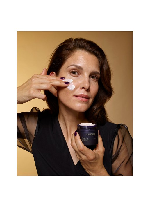 Caudalie Premier Cru De Rijke Crème - navulling gezichtscrème - detail 3 undefined