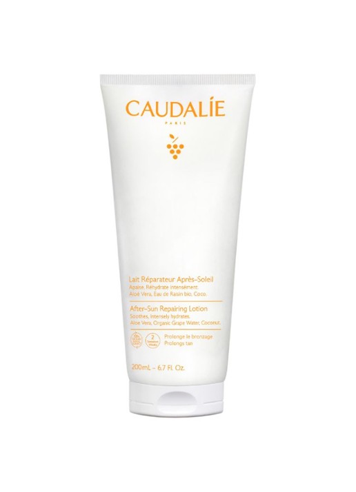 Caudalie Sun Herstellende Aftersun Melk - aftersun