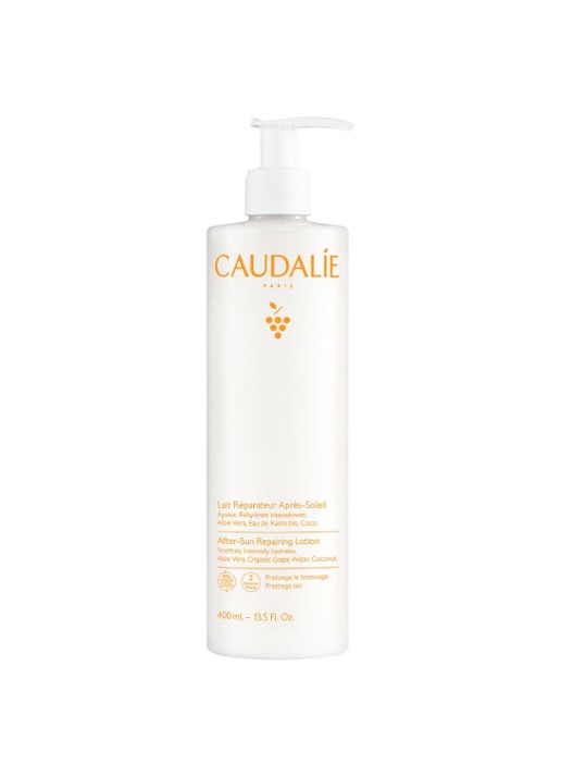 Caudalie Sun Herstellende Aftersun Melk - aftersun