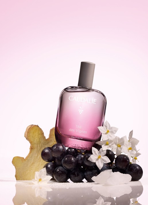 Caudalie Thé des Vignes Geurwater 50 ml  - voorkant 2 undefined