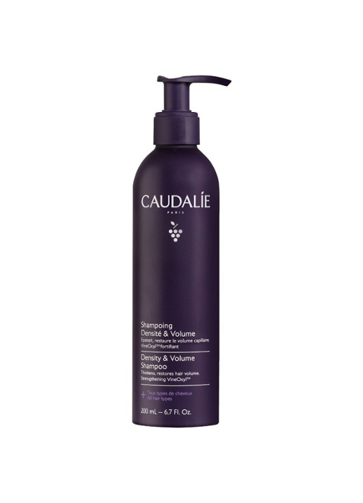 Caudalie Versteviging & Volume Shampoo - voorkant 4 undefined