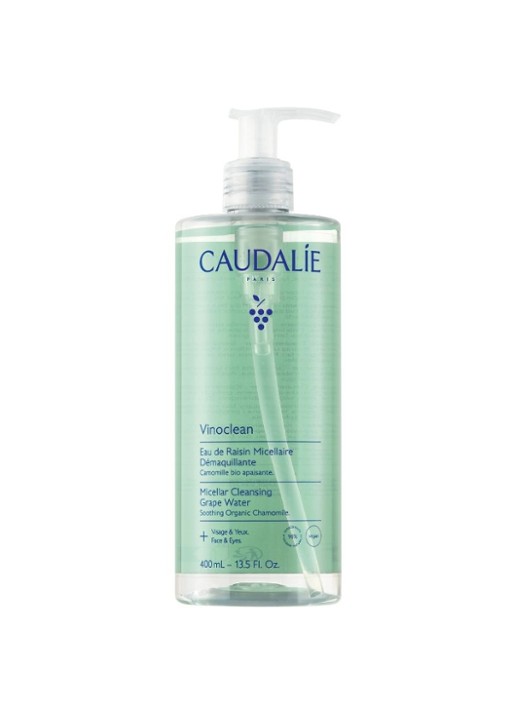 Caudalie Vinoclean Micellair Reinigingswater met Druivenwater  - voorkant undefined