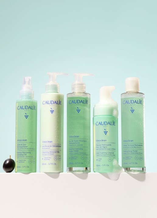 Caudalie Vinoclean Micellair Reinigingswater met Druivenwater - detail 2 undefined