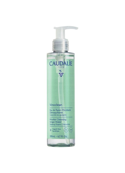 Caudalie Vinoclean Micellair Reinigingswater met Druivenwater - voorkant 4 undefined