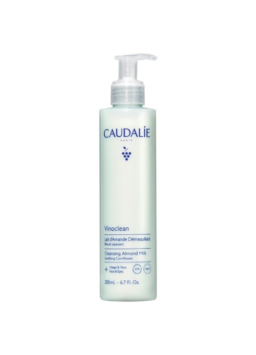 Caudalie Vinoclean Reinigende Amandelmelk - voorkant 4 undefined