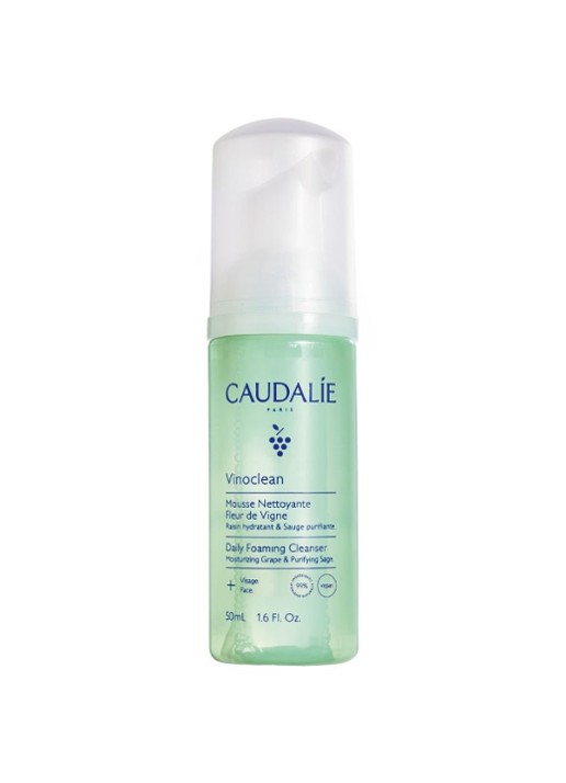 Caudalie Vinoclean Reinigende Mousse - voorkant undefined