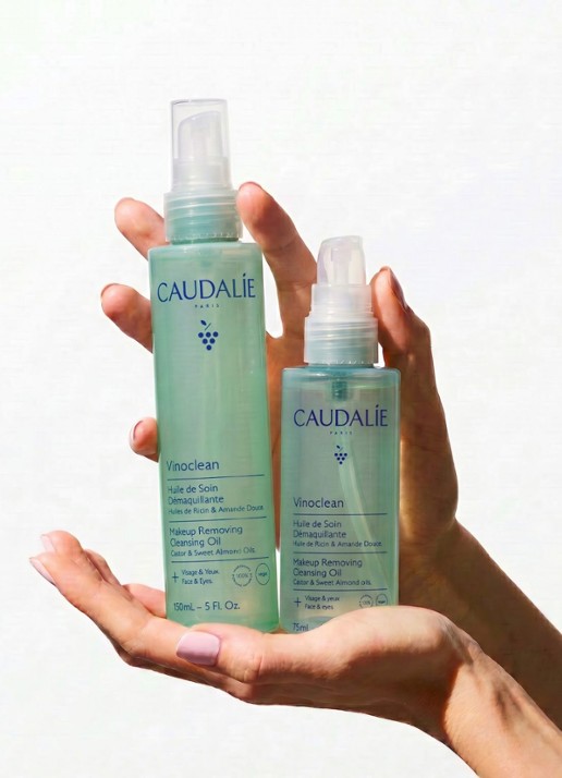 Caudalie Vinoclean Reinigende Verzorgingsolie - detail 2 undefined