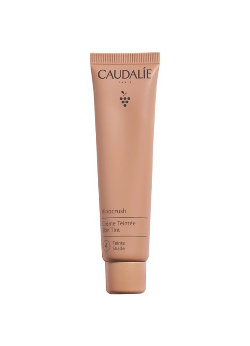 Caudalie Vinocrush CC-crème  - voorkant tint 4