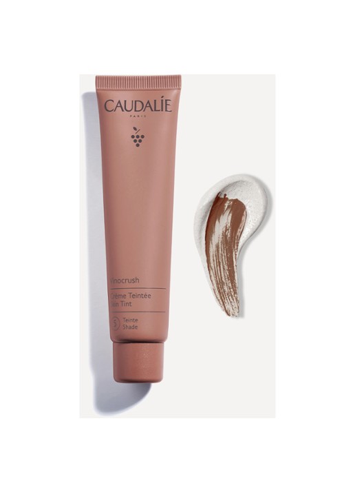 Caudalie Vinocrush CC-crème  - voorkant 2 tint 5