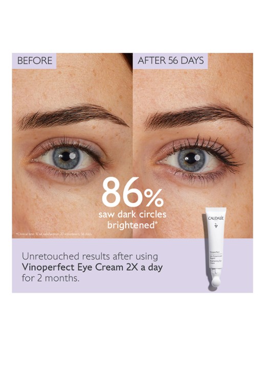 Caudalie Vinoperfect Brightening Eye Cream - verhelderende oogcrème - detail 6 undefined