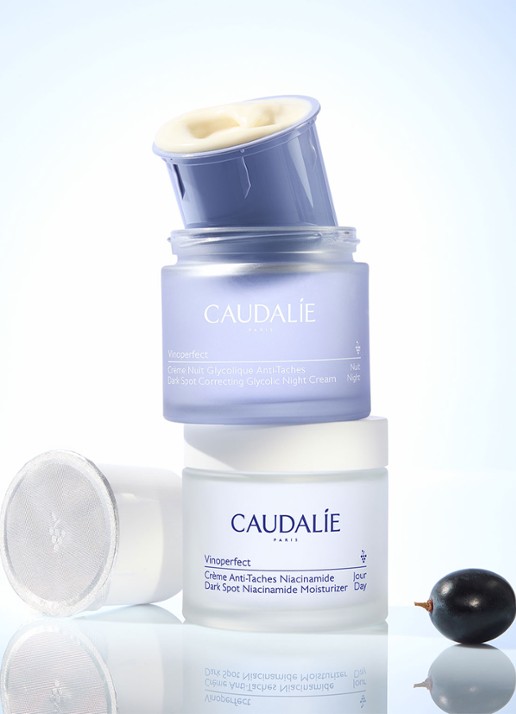 Caudalie Vinoperfect Dark Spot Moisturizer - dagcrème  - detail 2 undefined