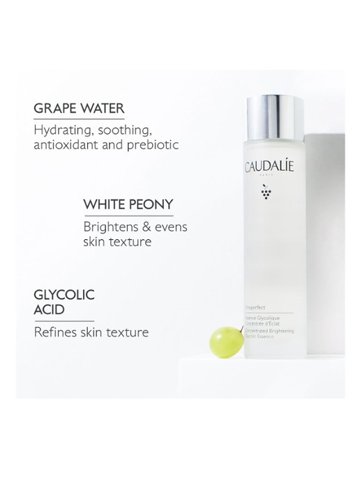 Caudalie Vinoperfect Geconcentreerde Éclat Glycolic Essence - serum - detail 3 undefined